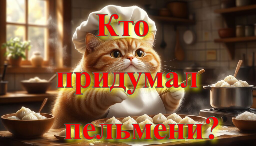 Кто придумал пельмени?История пельменей у разных народов